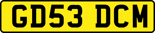 GD53DCM