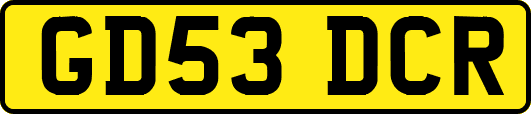 GD53DCR