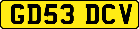 GD53DCV