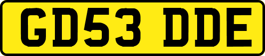 GD53DDE