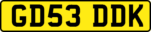 GD53DDK