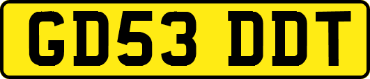 GD53DDT