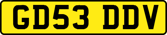 GD53DDV