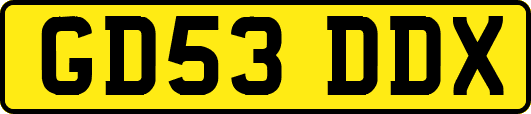 GD53DDX