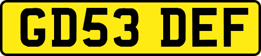 GD53DEF