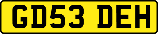 GD53DEH