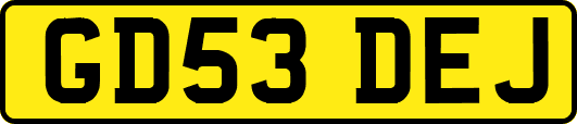 GD53DEJ