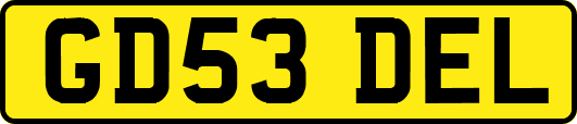 GD53DEL