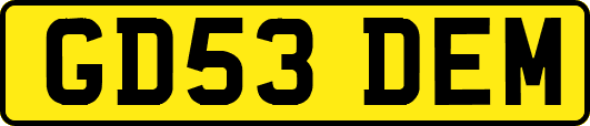 GD53DEM