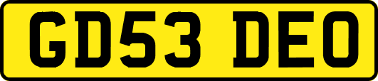 GD53DEO