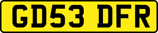 GD53DFR