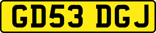 GD53DGJ