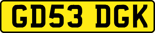 GD53DGK