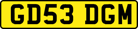 GD53DGM