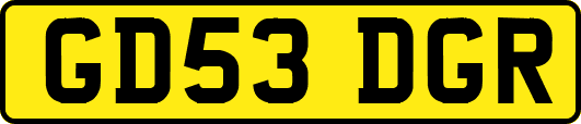 GD53DGR