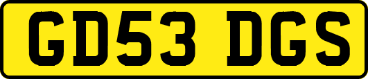 GD53DGS