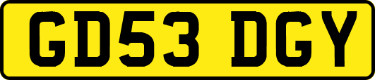 GD53DGY