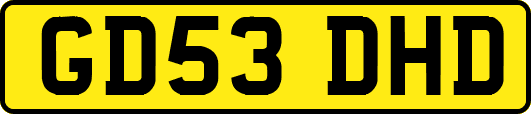 GD53DHD