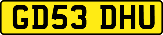 GD53DHU