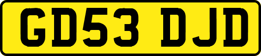 GD53DJD