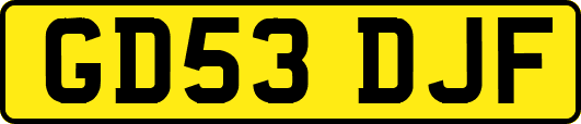 GD53DJF