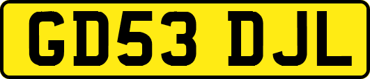 GD53DJL