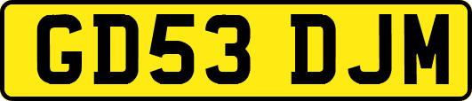 GD53DJM