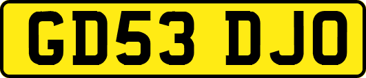 GD53DJO
