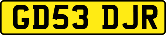 GD53DJR