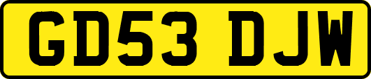 GD53DJW
