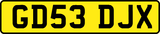 GD53DJX