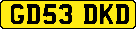 GD53DKD