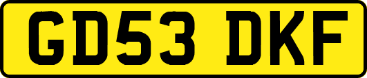 GD53DKF