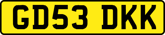 GD53DKK