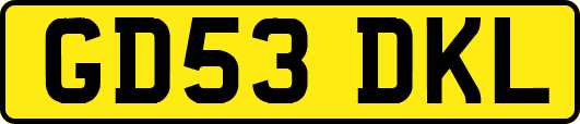 GD53DKL