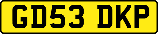 GD53DKP