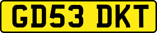 GD53DKT