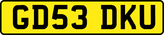 GD53DKU