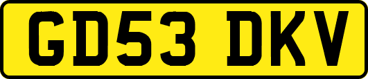 GD53DKV