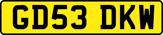 GD53DKW