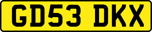 GD53DKX