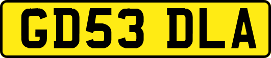 GD53DLA