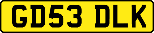 GD53DLK