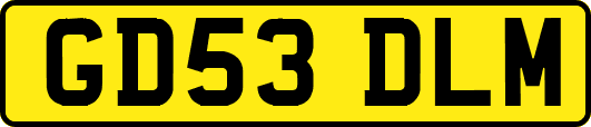 GD53DLM