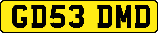 GD53DMD