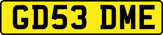 GD53DME