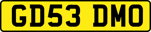 GD53DMO