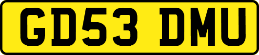 GD53DMU