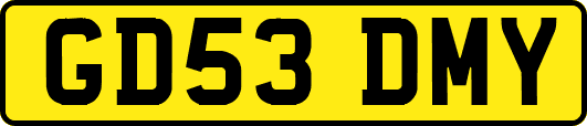 GD53DMY