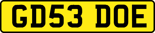 GD53DOE
